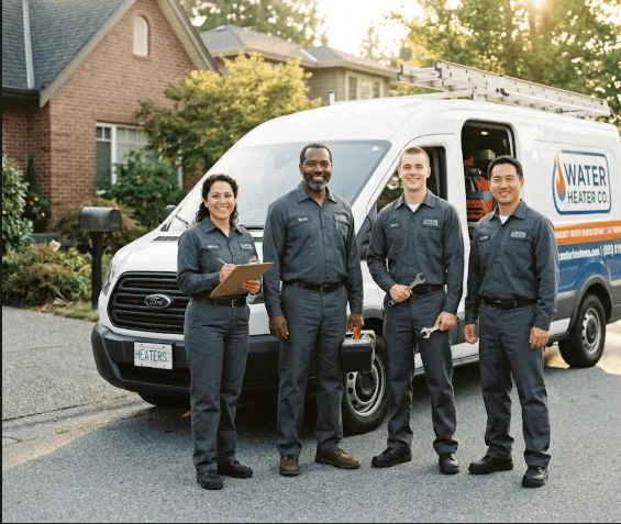 Water Heater Repair company in Coffeyville, KS