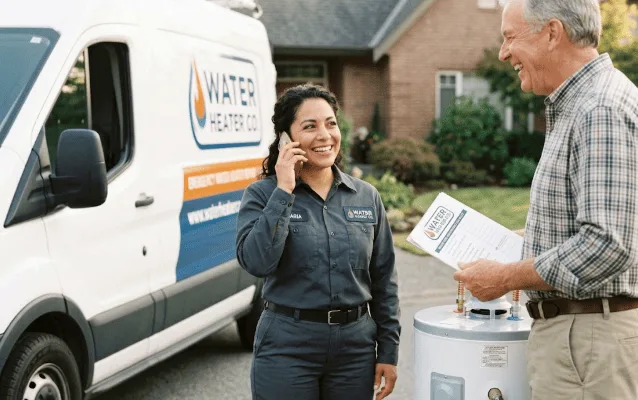 Water Heater Repair Coffeyville, KS FAQs