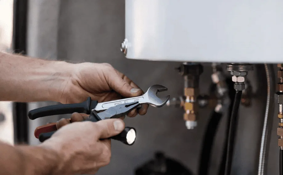 Why choose Water Heater Repair in Coffeyville, KS